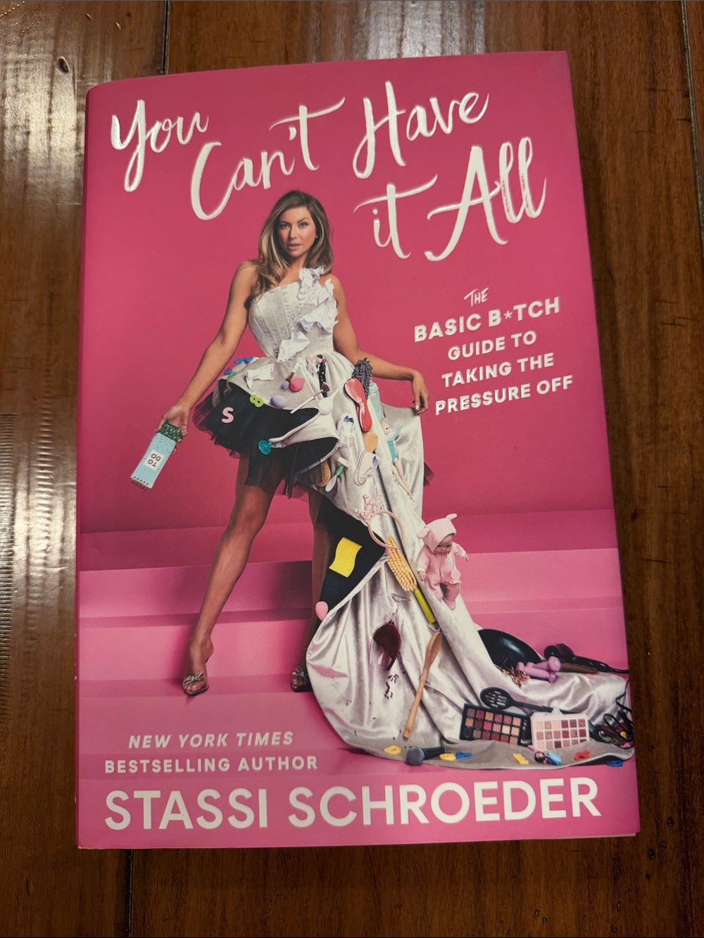 'You Can't Have It All'- Autographed copy!